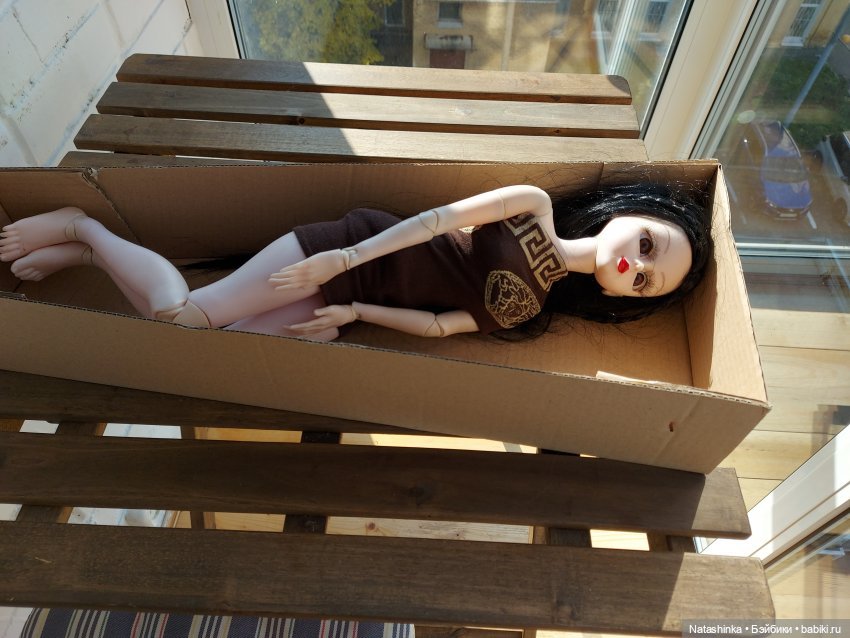 Fashion Dolls 273 — Куклы Звезды подиума (Angel Collection): шарнирные