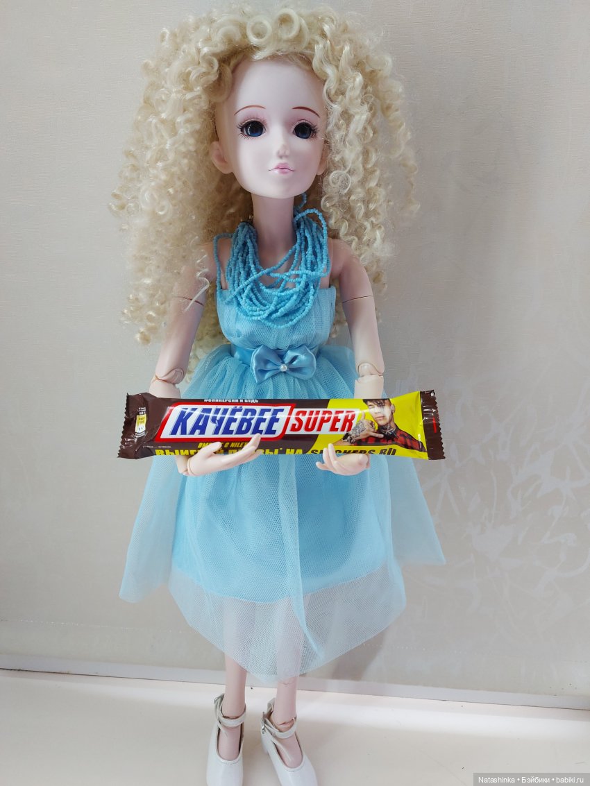 Fashion Dolls 275 — Куклы Звезды подиума (Angel Collection): шарнирные (фото 2)