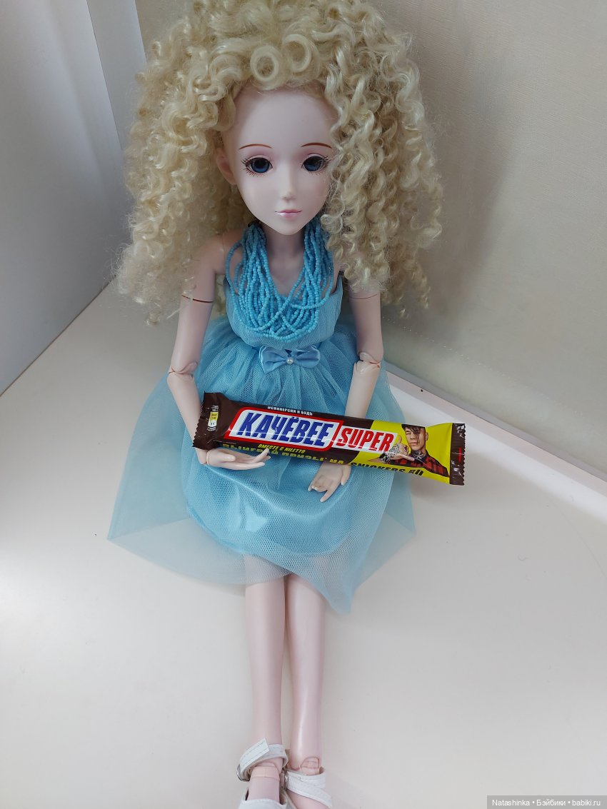 Fashion Dolls 275 — Куклы Звезды подиума (Angel Collection): шарнирные (фото 3)