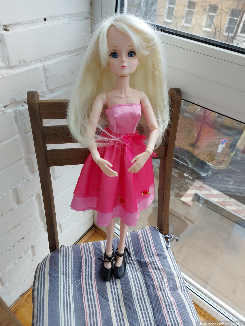 Fashion Dolls 279 — Куклы Звезды подиума (Angel Collection): шарнирные (фото 7)
