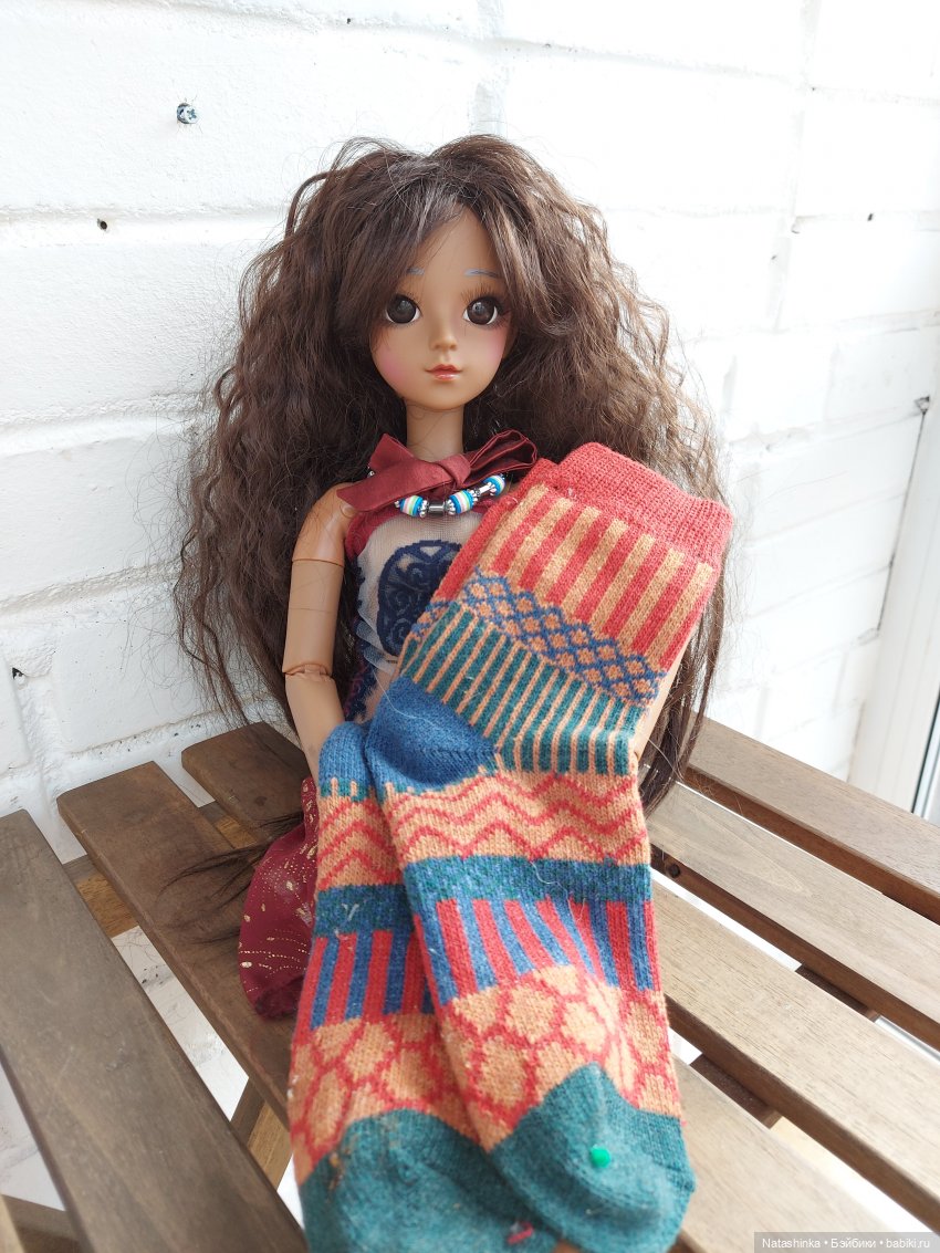 Fashion Dolls 279 — Куклы Звезды подиума (Angel Collection): шарнирные (фото 5)