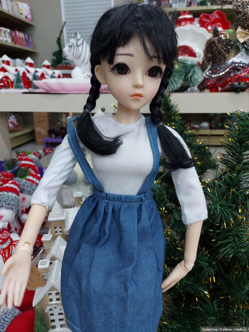 Fashion Dolls 286 — Куклы Звезды подиума (Angel Collection): шарнирные