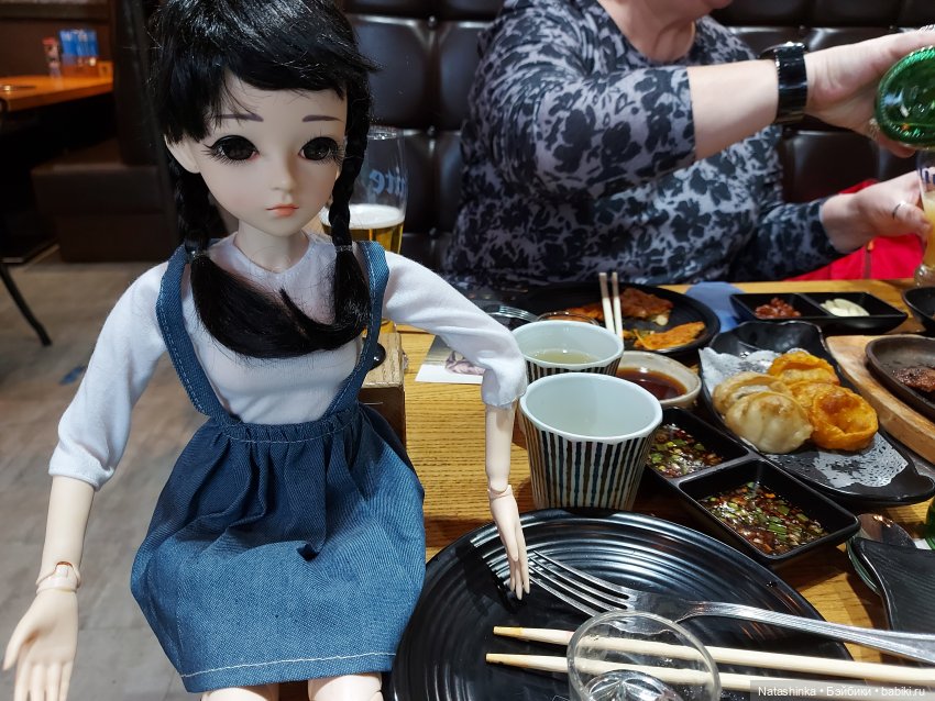 Fashion Dolls 286 — Куклы Звезды подиума (Angel Collection): шарнирные (фото 9)