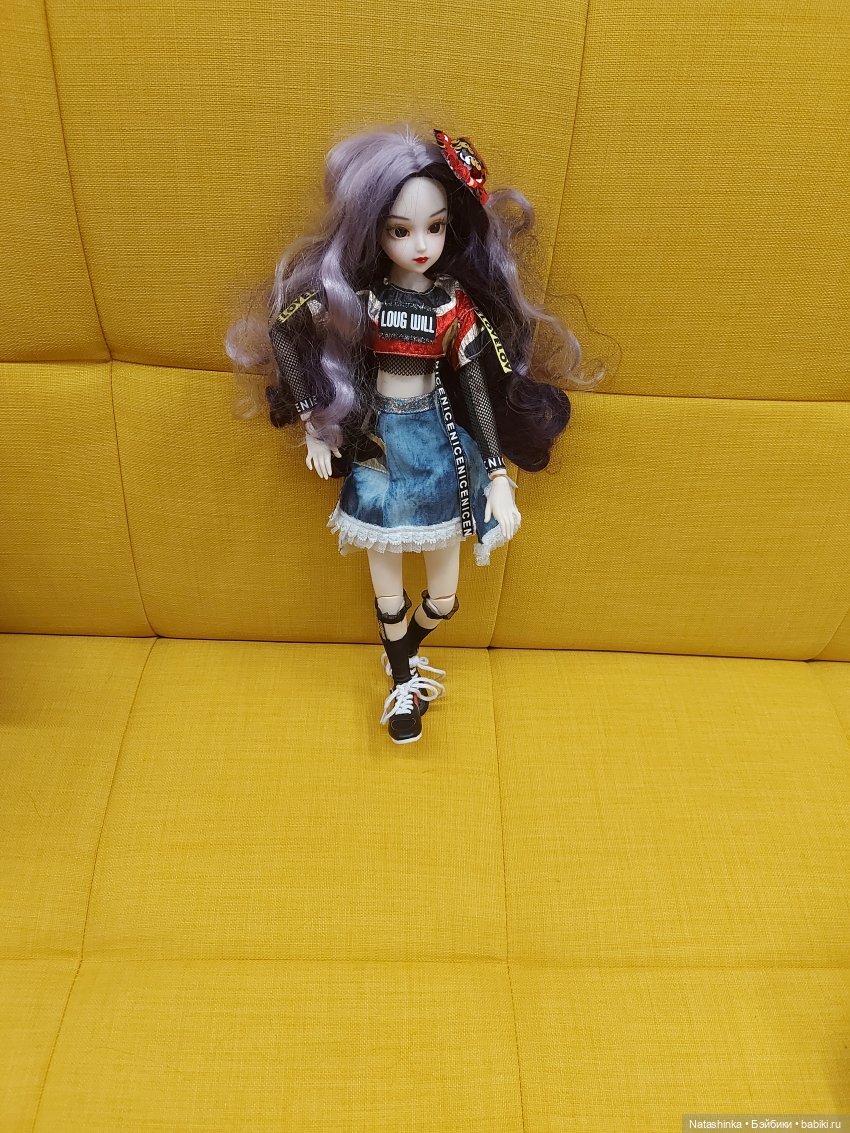 Fashion Dolls 295 — Болталка и разговоры обо всем: жизнь (фото 9)