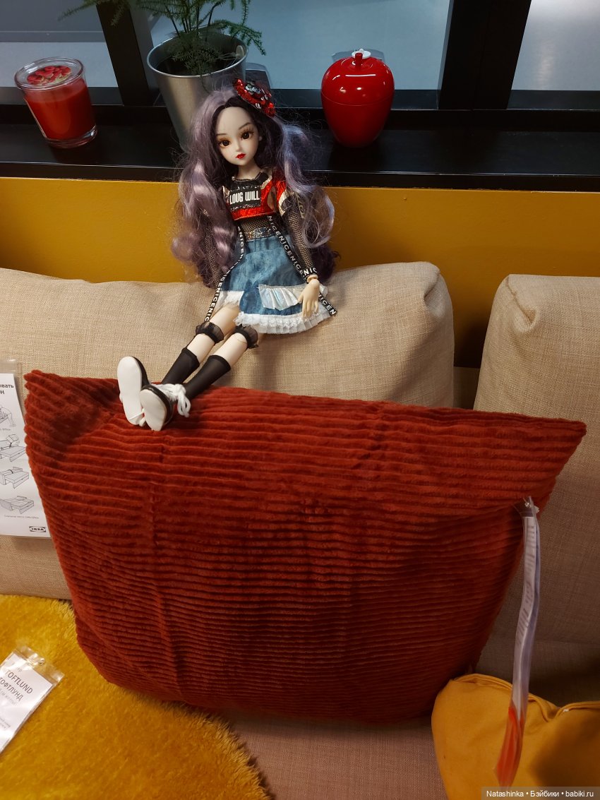 Fashion Dolls 295 — Болталка и разговоры обо всем: жизнь