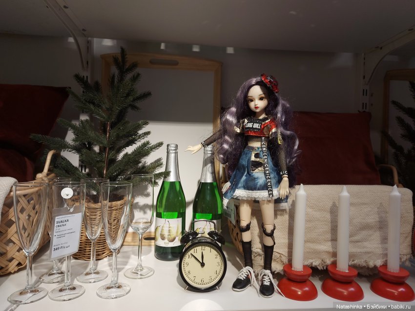 Fashion Dolls 295 — Болталка и разговоры обо всем: жизнь