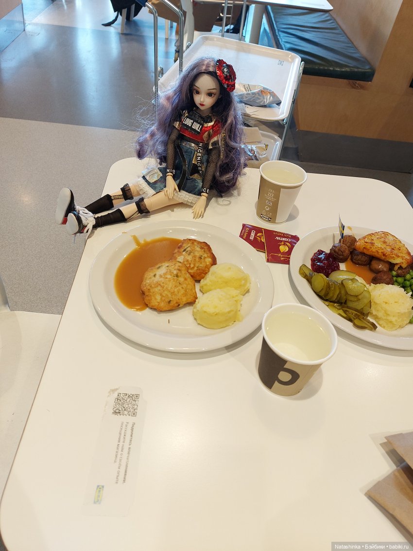 Fashion Dolls 295 — Болталка и разговоры обо всем: жизнь (фото 6)