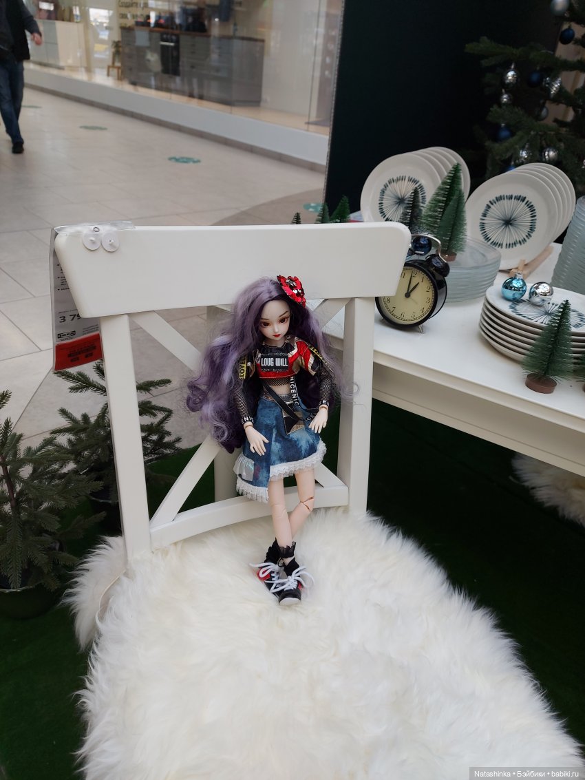 Fashion Dolls 295 — Болталка и разговоры обо всем: жизнь (фото 3)