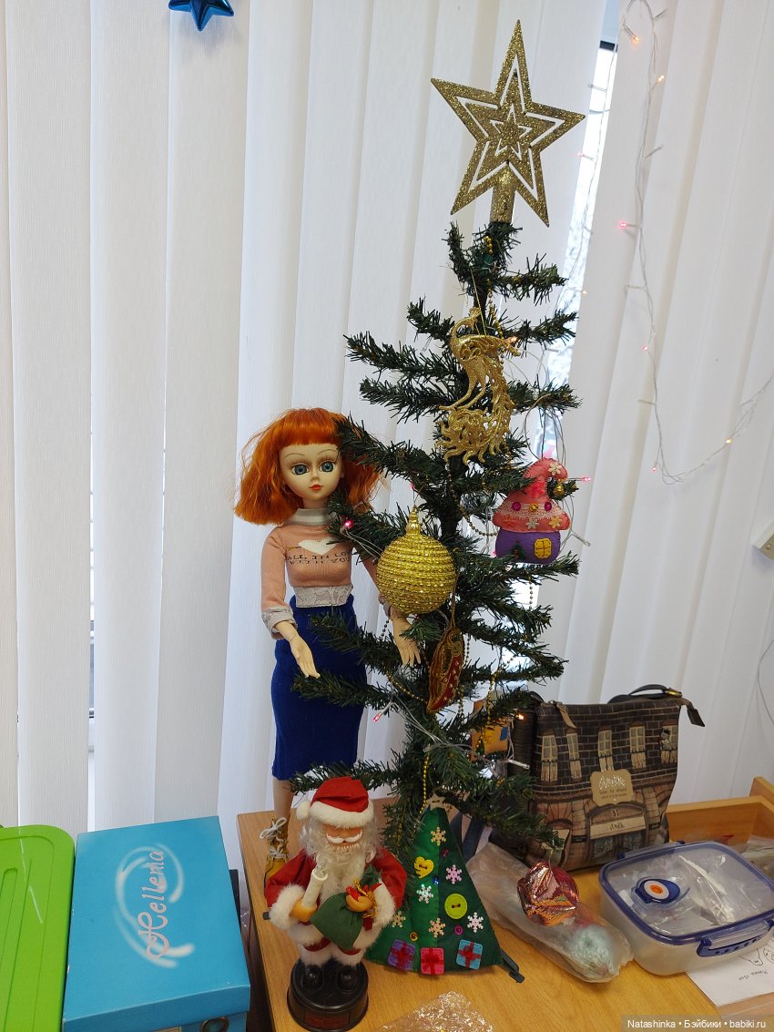 Fashion Dolls 296 — Болталка и разговоры обо всем: жизнь (фото 3)