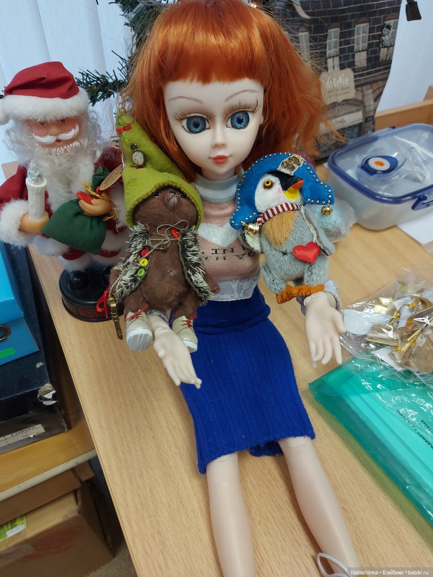 Fashion Dolls 296 — Болталка и разговоры обо всем: жизнь (фото 4)