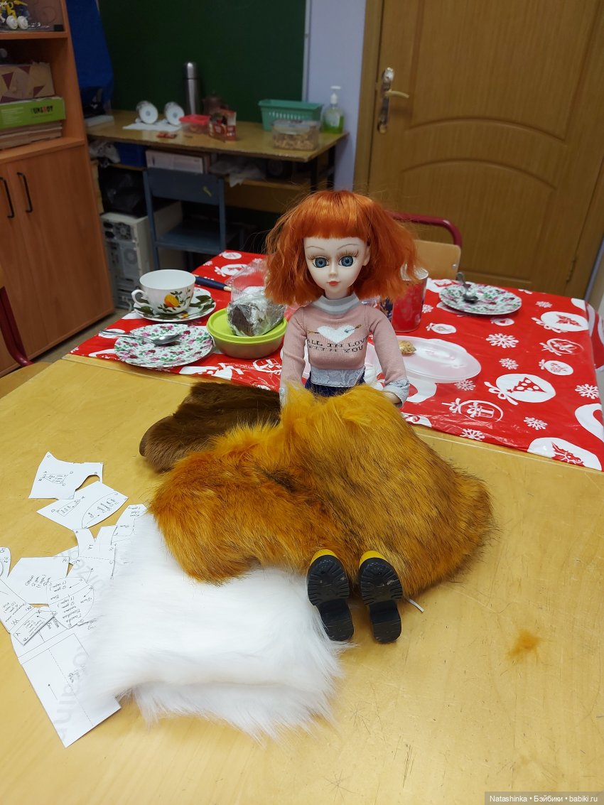 Fashion Dolls 296 — Болталка и разговоры обо всем: жизнь (фото 6)