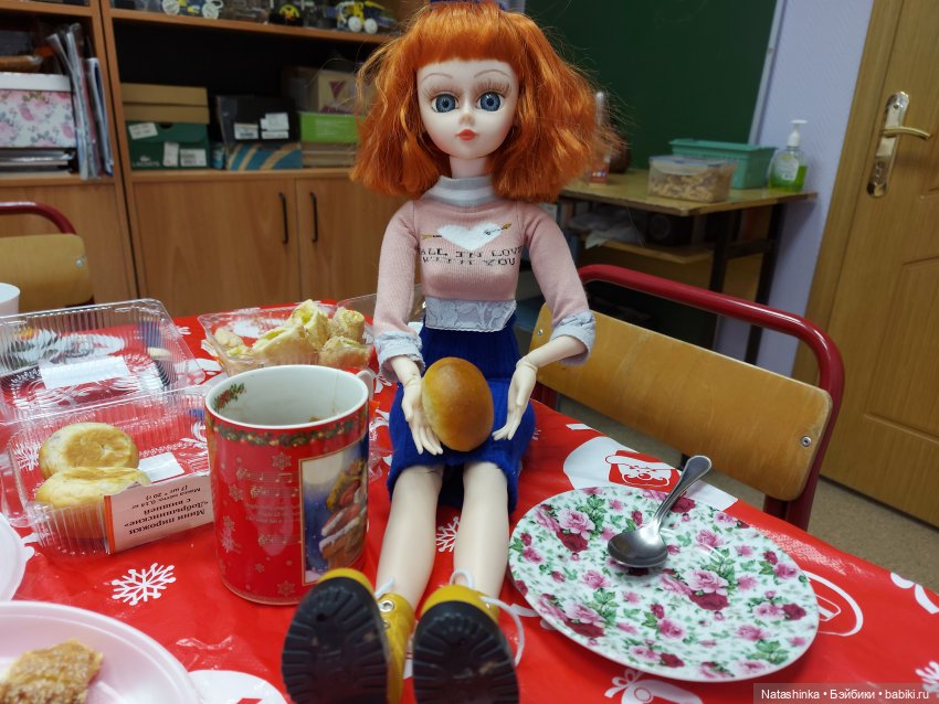 Fashion Dolls 296 — Болталка и разговоры обо всем: жизнь (фото 2)