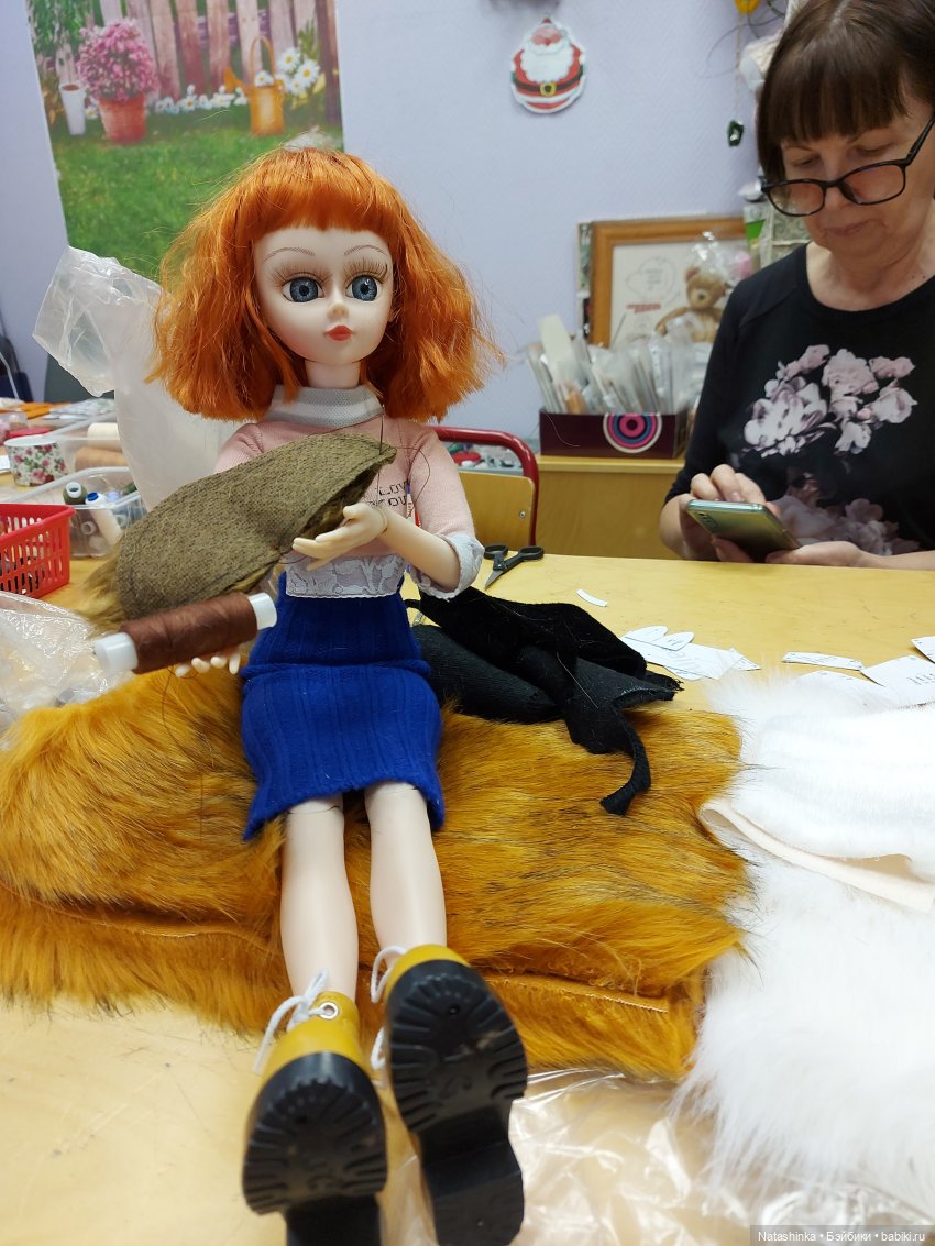 Fashion Dolls 296 — Болталка и разговоры обо всем: жизнь (фото 7)