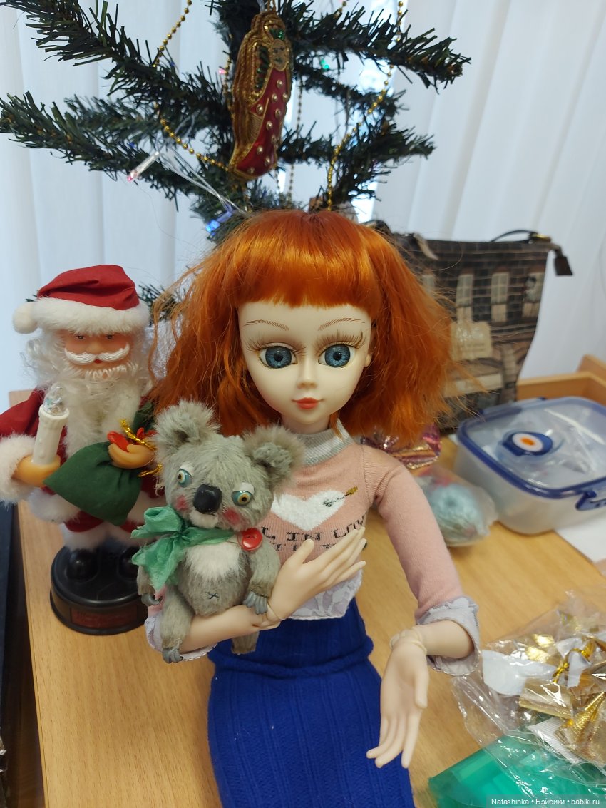 Fashion Dolls 296 — Болталка и разговоры обо всем: жизнь (фото 5)