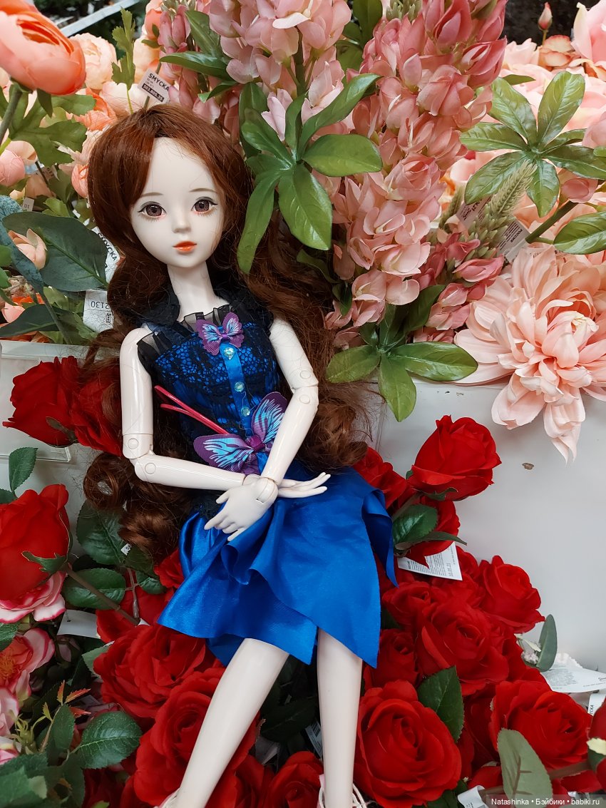 Fashion Dolls 303 — Куклы Звезды подиума (Angel Collection): шарнирные (фото 6)