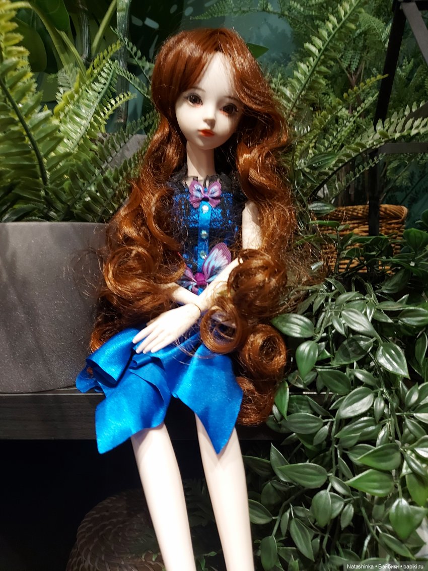 Fashion Dolls 303 — Куклы Звезды подиума (Angel Collection): шарнирные (фото 5)