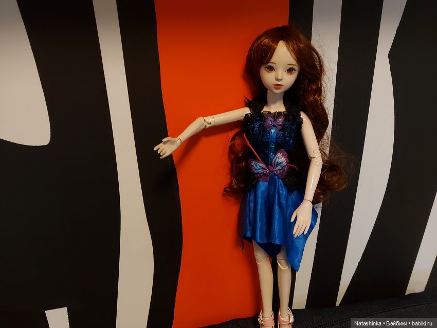 Fashion Dolls 303 — Куклы Звезды подиума (Angel Collection): шарнирные (фото 3)