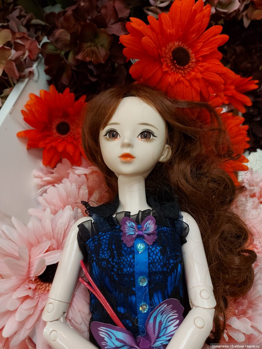 Fashion Dolls 303 — Куклы Звезды подиума (Angel Collection): шарнирные (фото 7)