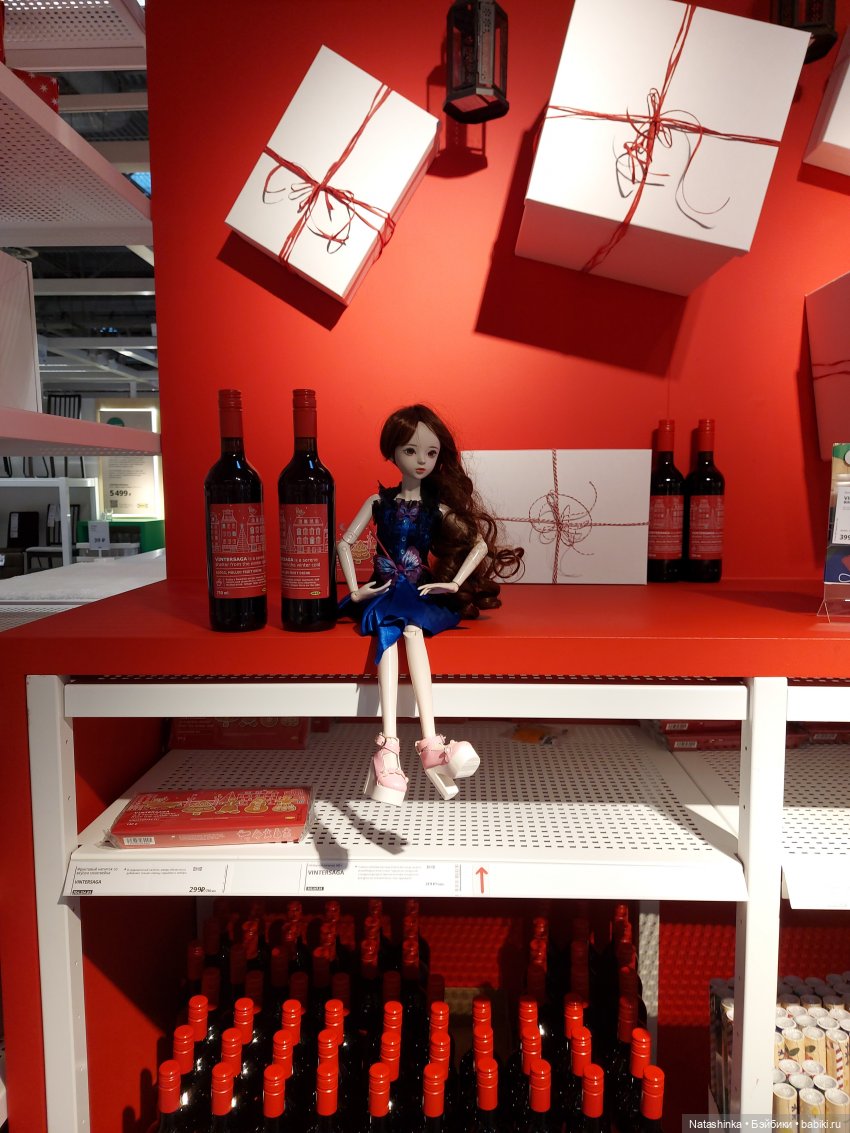 Fashion Dolls 303 — Куклы Звезды подиума (Angel Collection): шарнирные