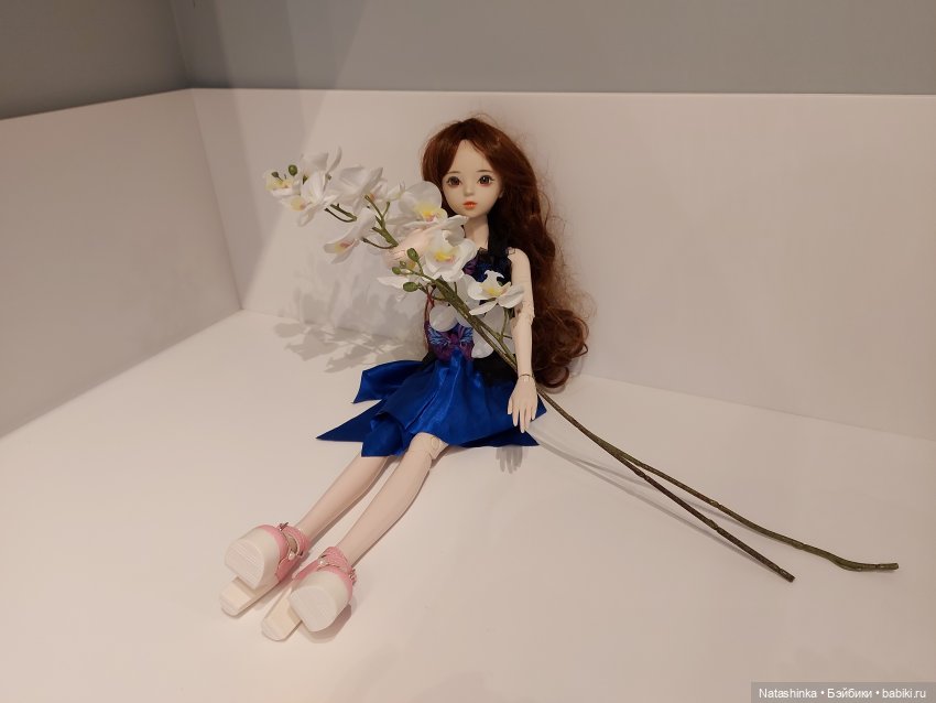 Fashion Dolls 303 — Куклы Звезды подиума (Angel Collection): шарнирные