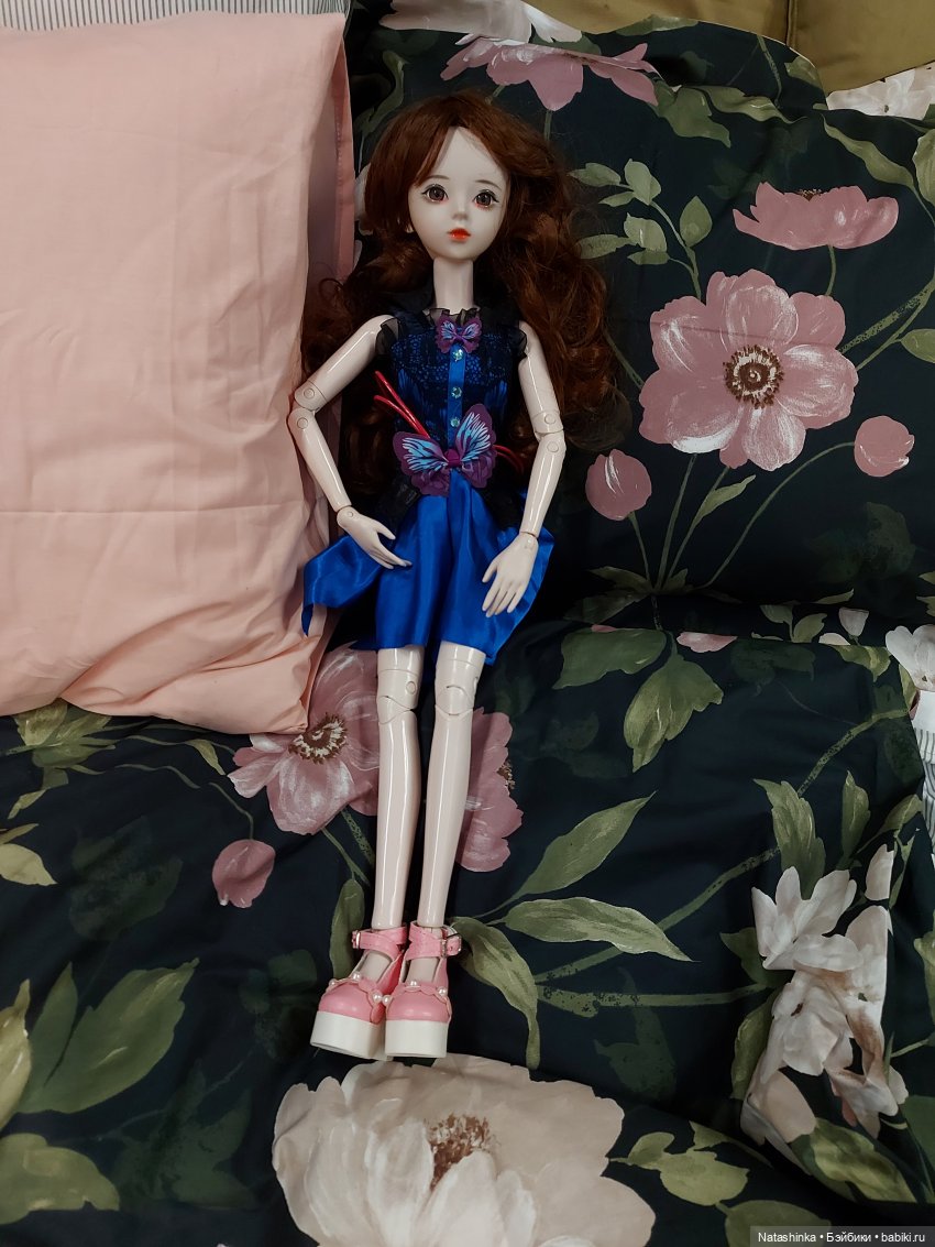 Fashion Dolls 303 — Куклы Звезды подиума (Angel Collection): шарнирные (фото 2)