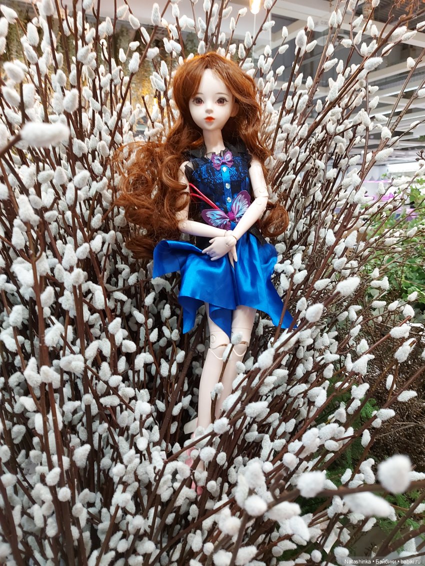 Fashion Dolls 303 — Куклы Звезды подиума (Angel Collection): шарнирные