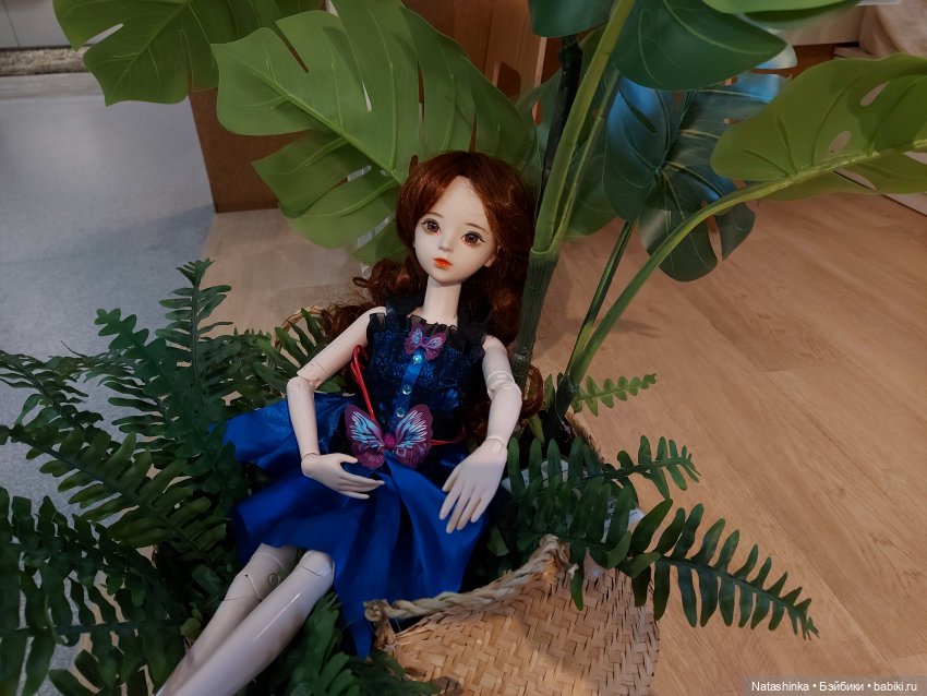 Fashion Dolls 303 — Куклы Звезды подиума (Angel Collection): шарнирные (фото 8)