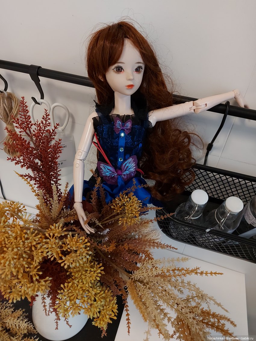 Fashion Dolls 303 — Куклы Звезды подиума (Angel Collection): шарнирные (фото 4)