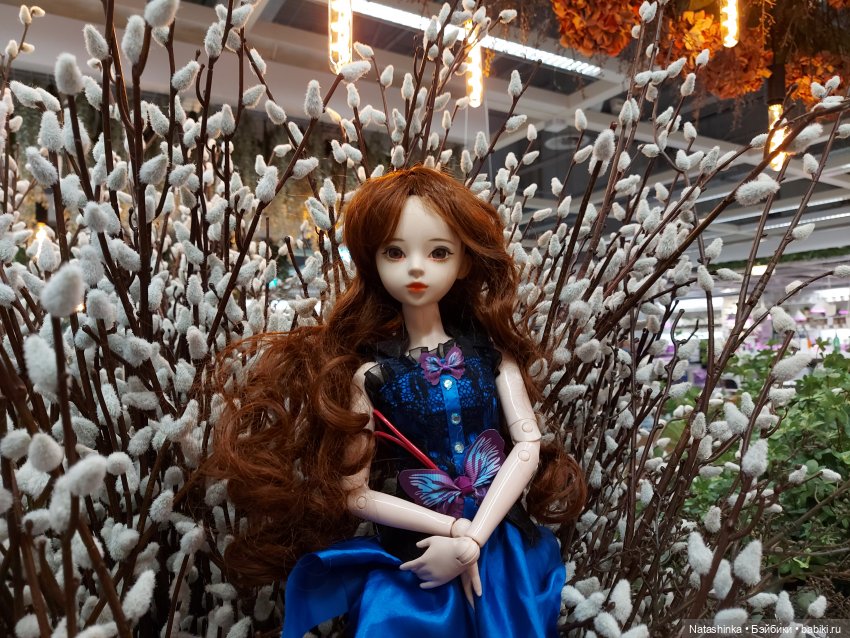 Fashion Dolls 303 — Куклы Звезды подиума (Angel Collection): шарнирные