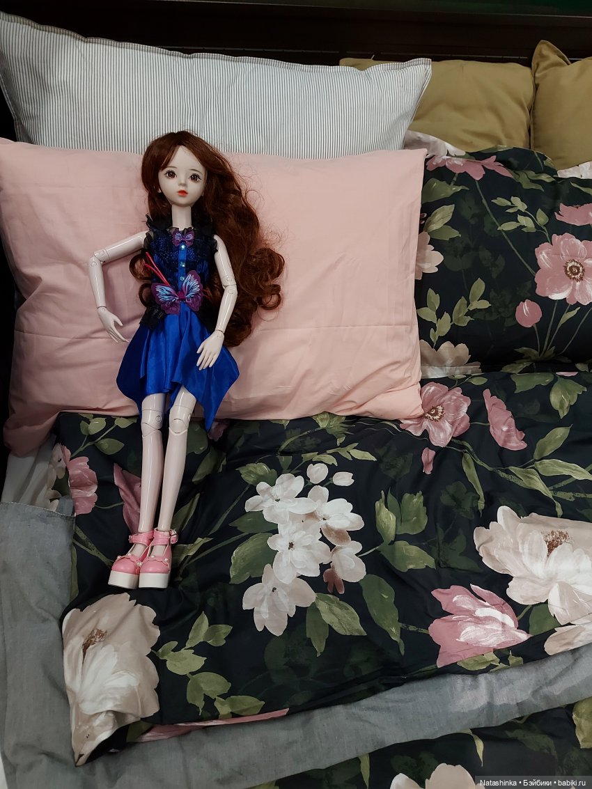 Fashion Dolls 303 — Куклы Звезды подиума (Angel Collection): шарнирные