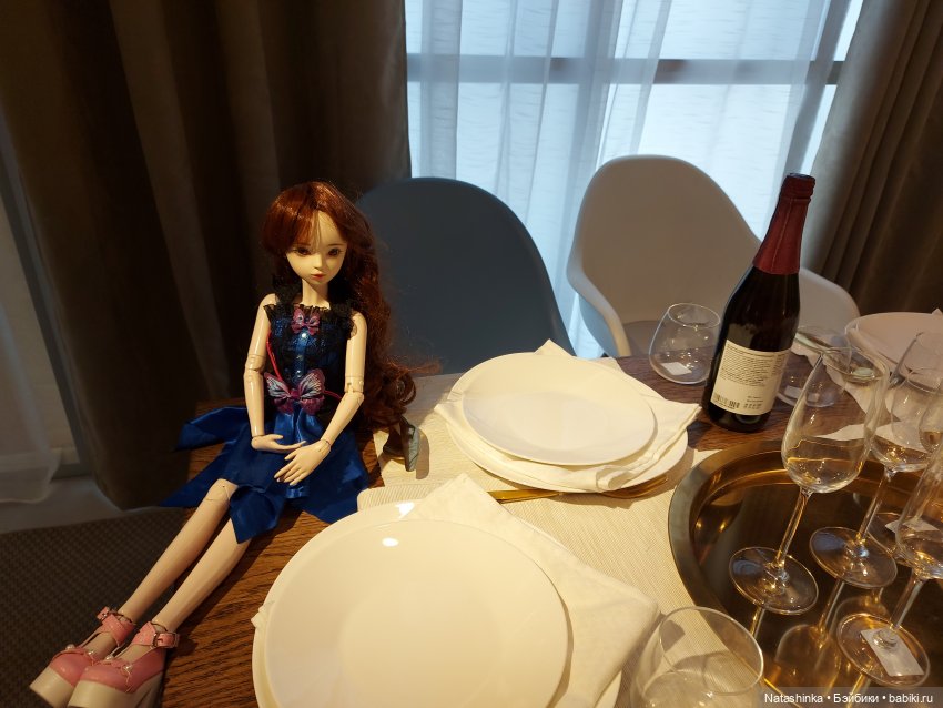 Fashion Dolls 303 — Куклы Звезды подиума (Angel Collection): шарнирные