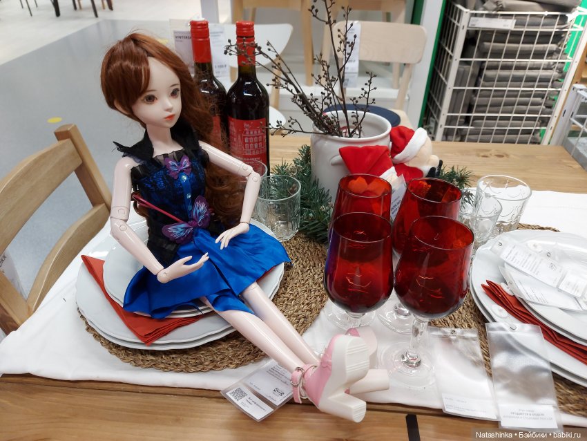 Fashion Dolls 303 — Куклы Звезды подиума (Angel Collection): шарнирные