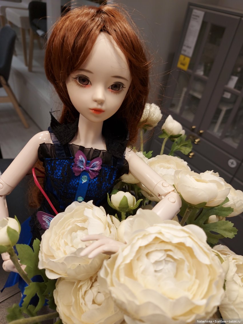 Fashion Dolls 303 — Куклы Звезды подиума (Angel Collection): шарнирные