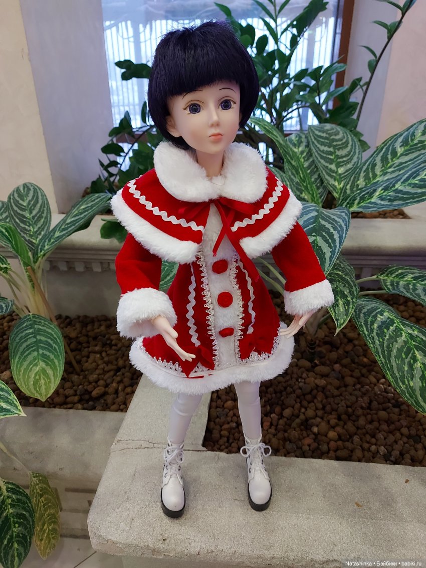 Fashion Dolls 305 — Куклы Звезды подиума (Angel Collection): шарнирные (фото 6)