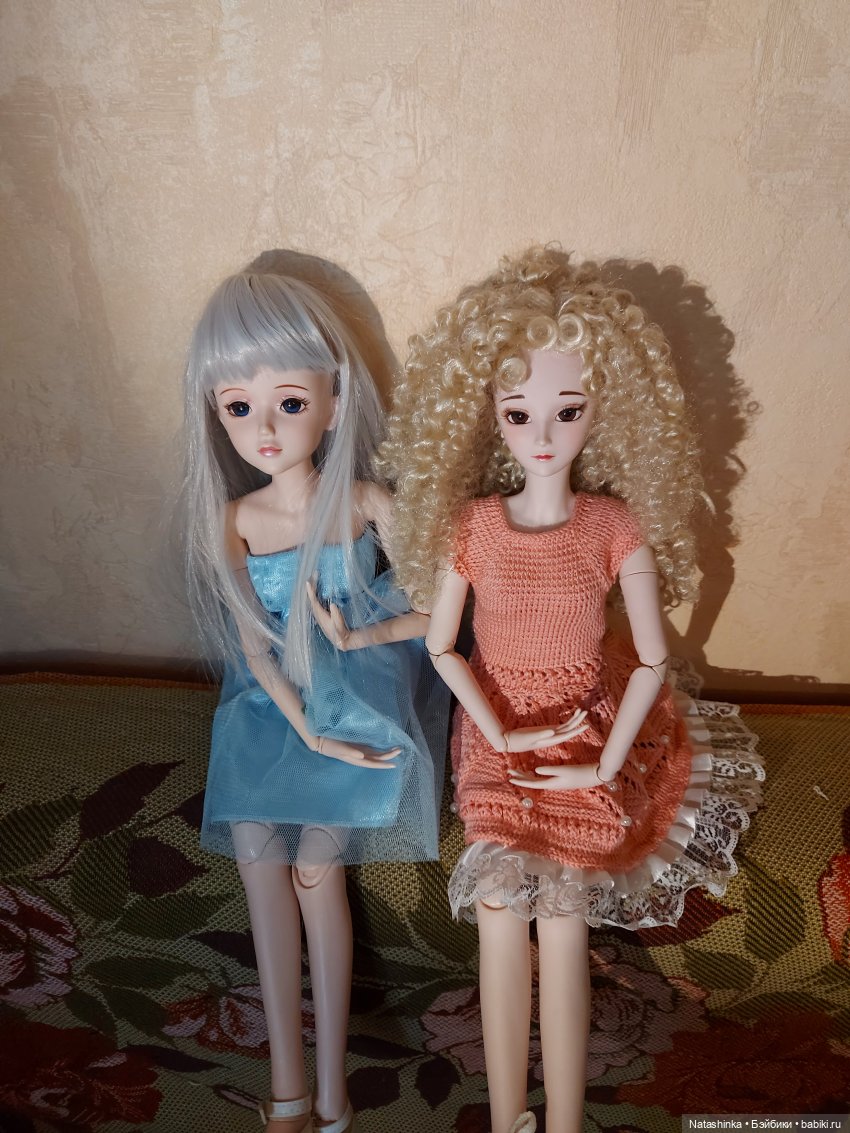 Fashion Dolls 305 — Куклы Звезды подиума (Angel Collection): шарнирные (фото 10)