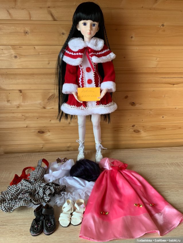 Fashion Dolls 305 — Куклы Звезды подиума (Angel Collection): шарнирные