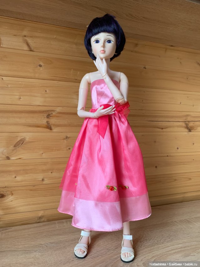 Fashion Dolls 305 — Куклы Звезды подиума (Angel Collection): шарнирные (фото 3)