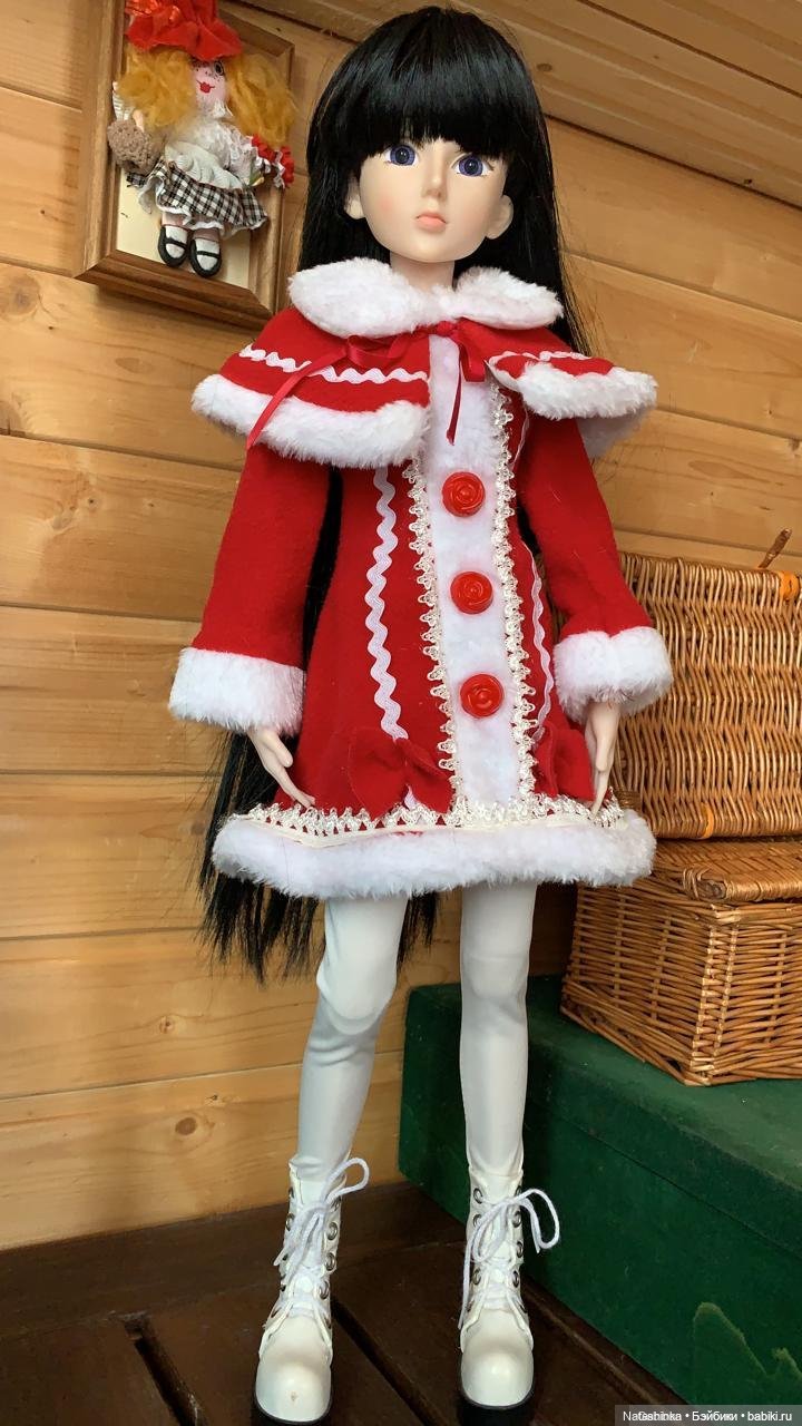 Fashion Dolls 305 — Куклы Звезды подиума (Angel Collection): шарнирные (фото 4)