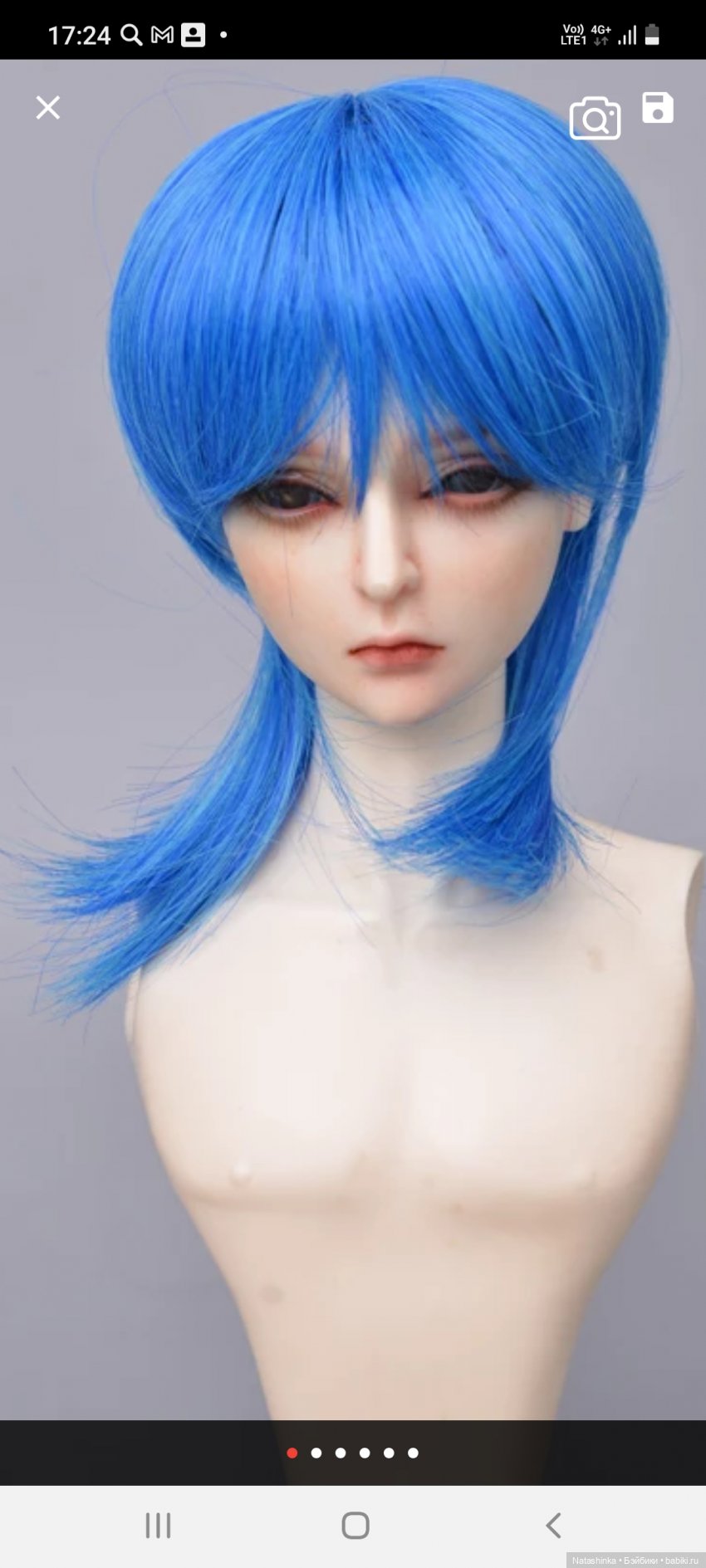 Fashion Dolls 305 — Куклы Звезды подиума (Angel Collection): шарнирные