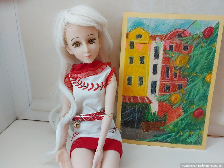 Fashion Dolls 305 — Куклы Звезды подиума (Angel Collection): шарнирные