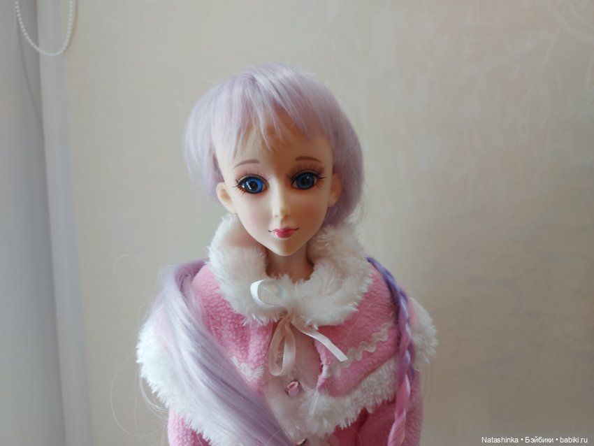 Fashion Dolls 307 — Куклы Звезды подиума (Angel Collection): шарнирные (фото 8)