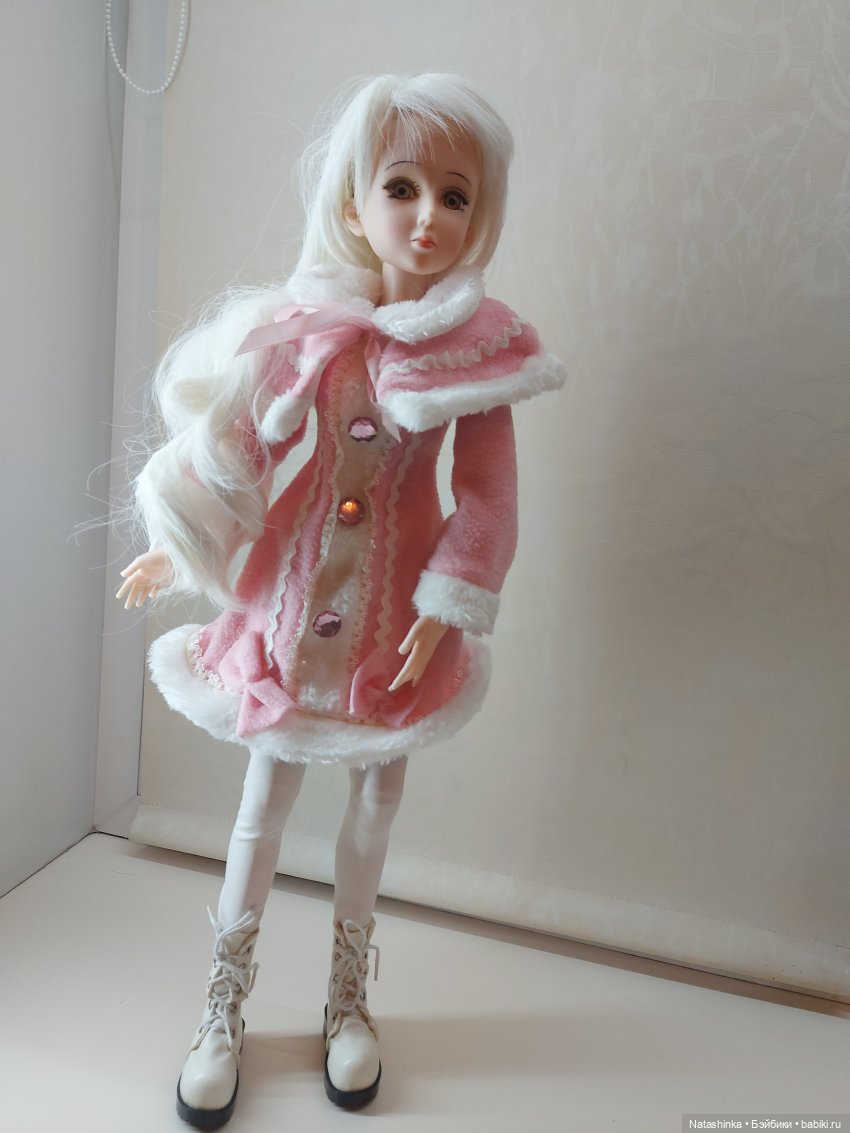 Fashion Dolls 307 — Куклы Звезды подиума (Angel Collection): шарнирные (фото 9)