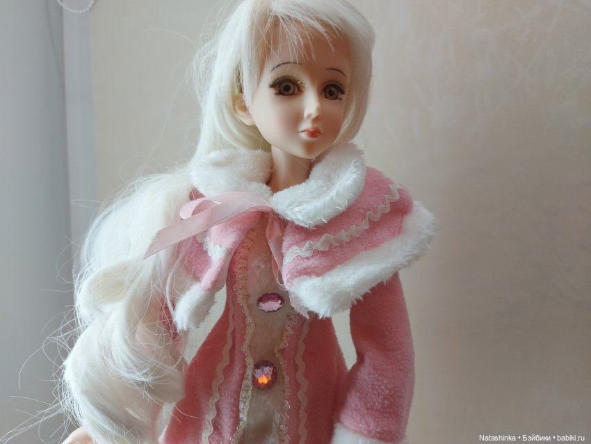 Fashion Dolls 307 — Куклы Звезды подиума (Angel Collection): шарнирные (фото 10)