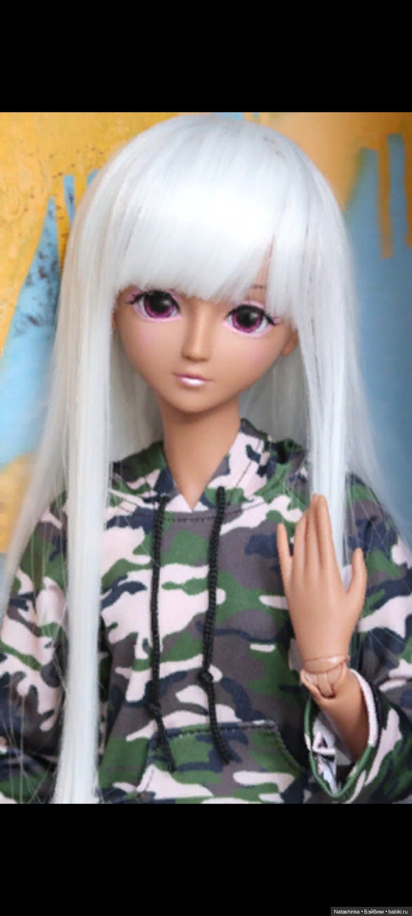 Fashion Dolls 307 — Куклы Звезды подиума (Angel Collection): шарнирные