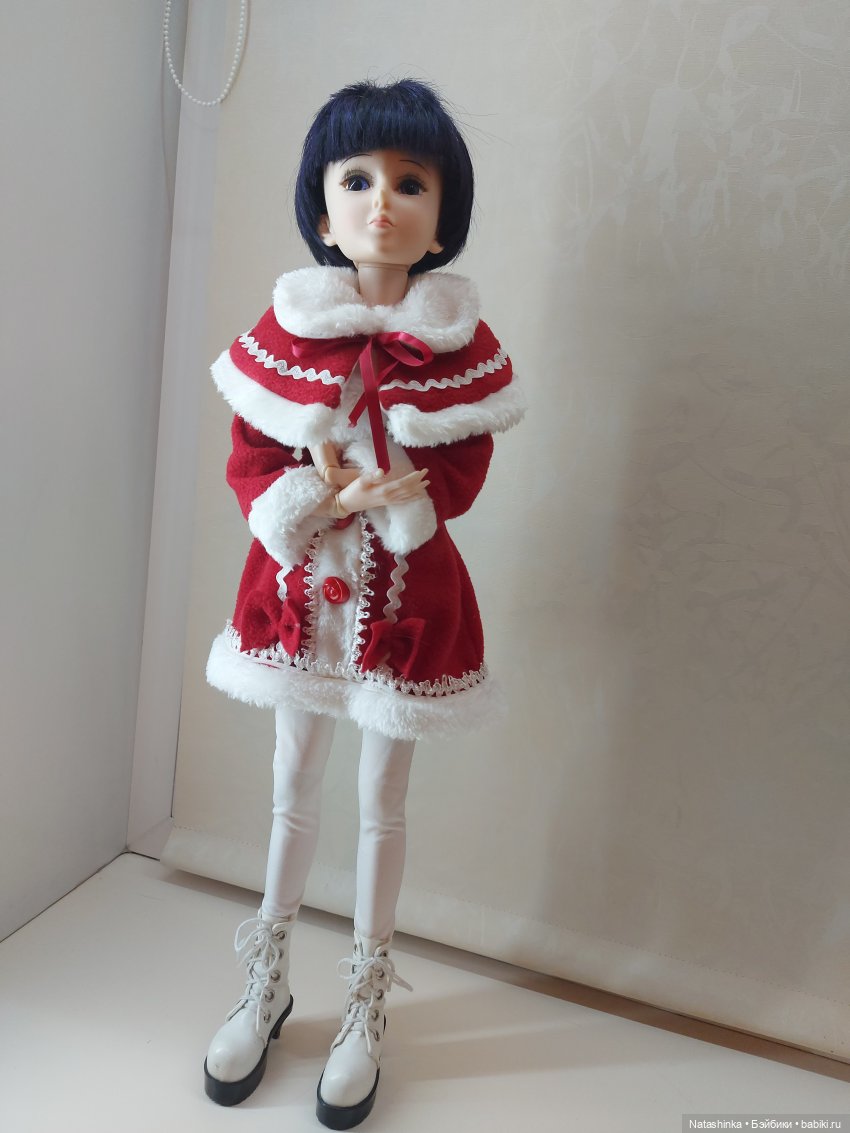 Fashion Dolls 307 — Куклы Звезды подиума (Angel Collection): шарнирные