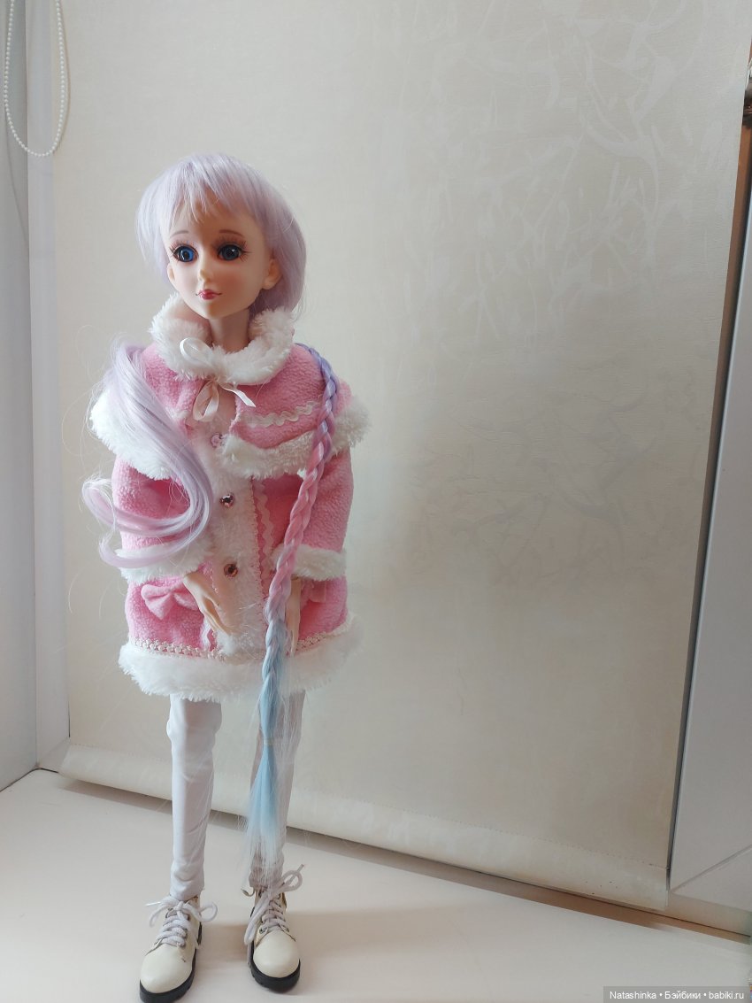 Fashion Dolls 307 — Куклы Звезды подиума (Angel Collection): шарнирные (фото 7)