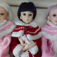 Fashion Dolls  307