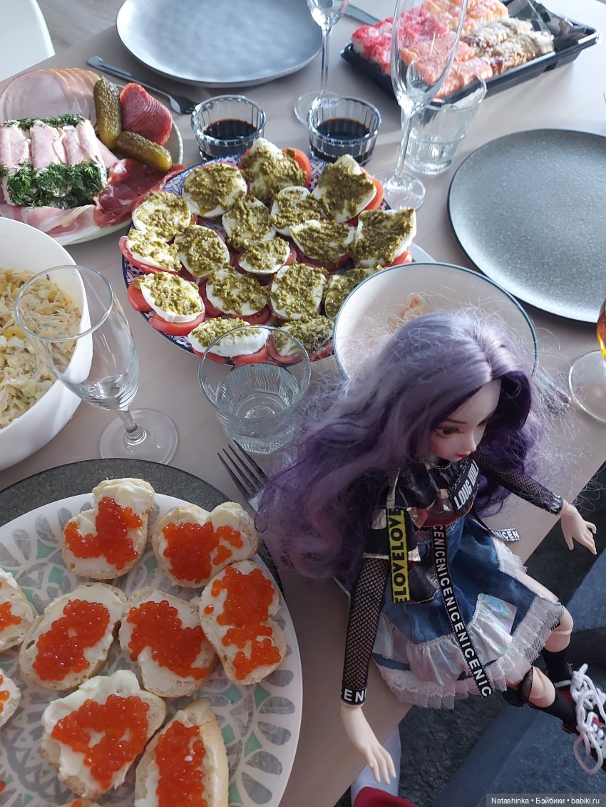 Fashion Dolls 335 — Куклы Звезды подиума (Angel Collection): шарнирные (фото 5)