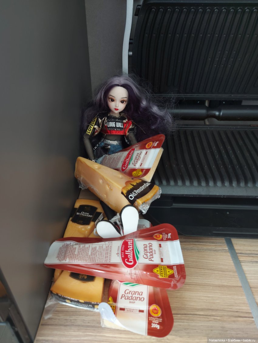 Fashion Dolls 335 — Куклы Звезды подиума (Angel Collection): шарнирные (фото 4)