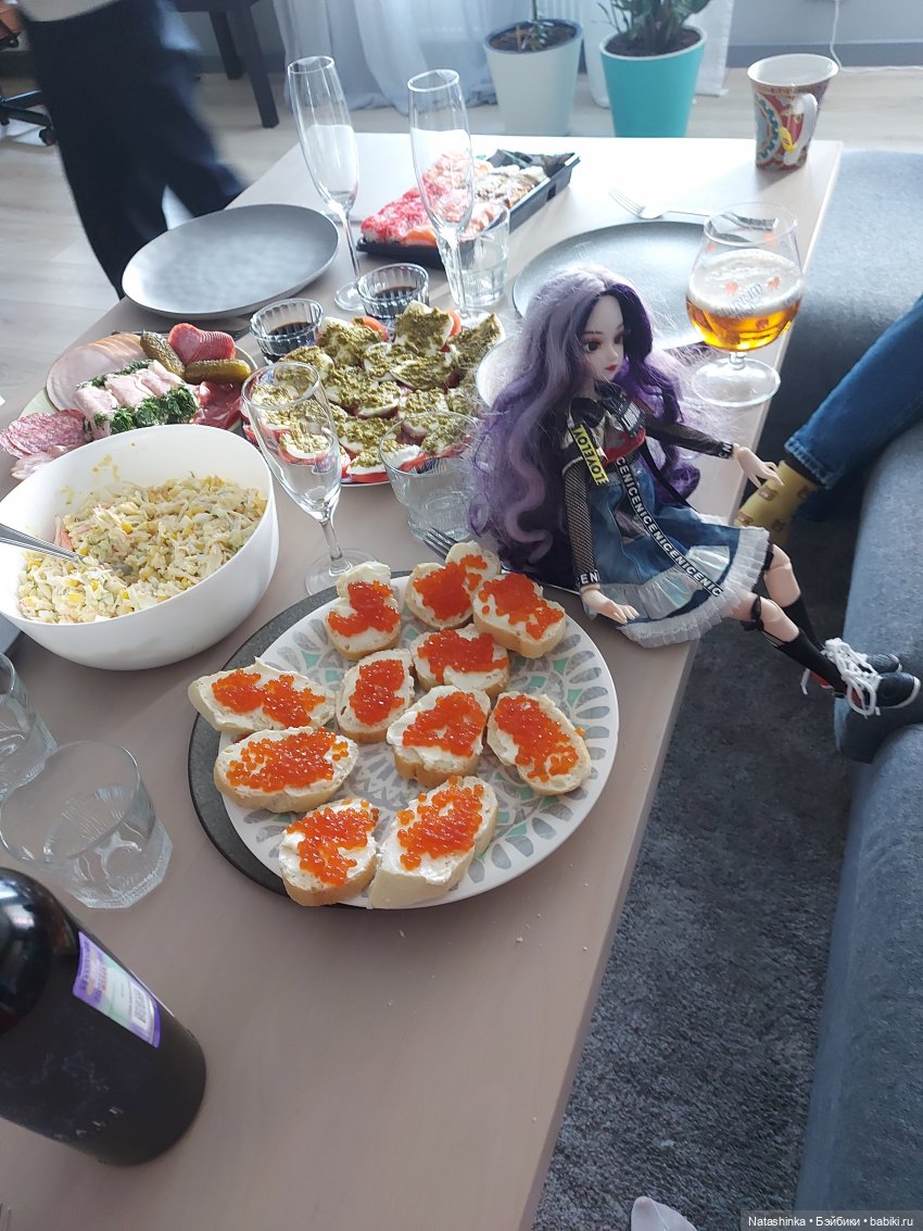 Fashion Dolls 335 — Куклы Звезды подиума (Angel Collection): шарнирные (фото 6)